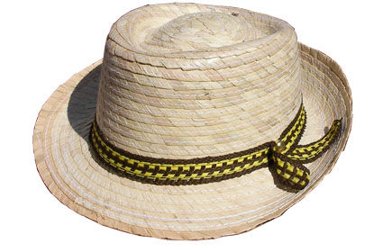 Sombrero Catrín, Cubano, veracruzano